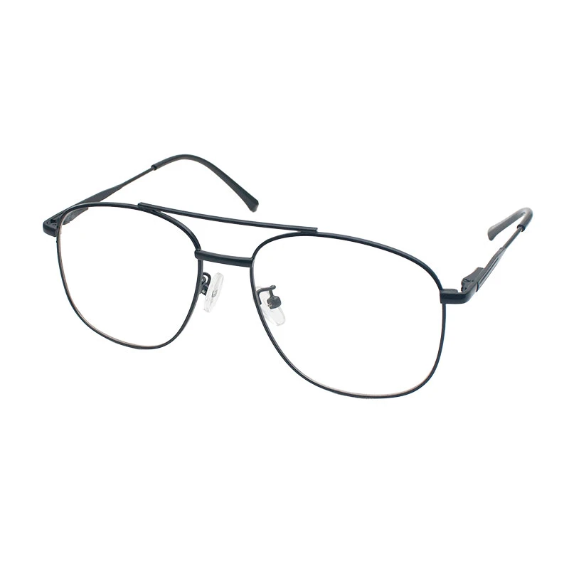 عینک محافظ چشم مدل METAL-88139C1-Anti Blue Light