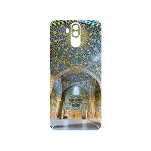 MAHOOT Imam Mosque in Isfahan Cover Sticker for Ulefone Power 3S