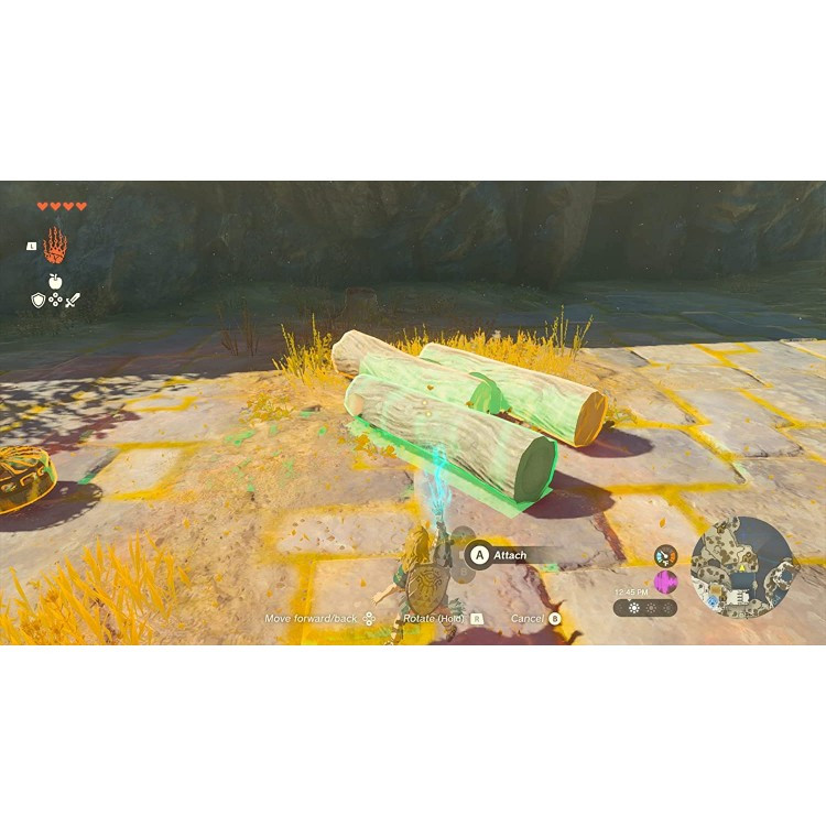 بازی The Legend of Zelda: Tears of the Kingdom مخصوص Nintendo Switch