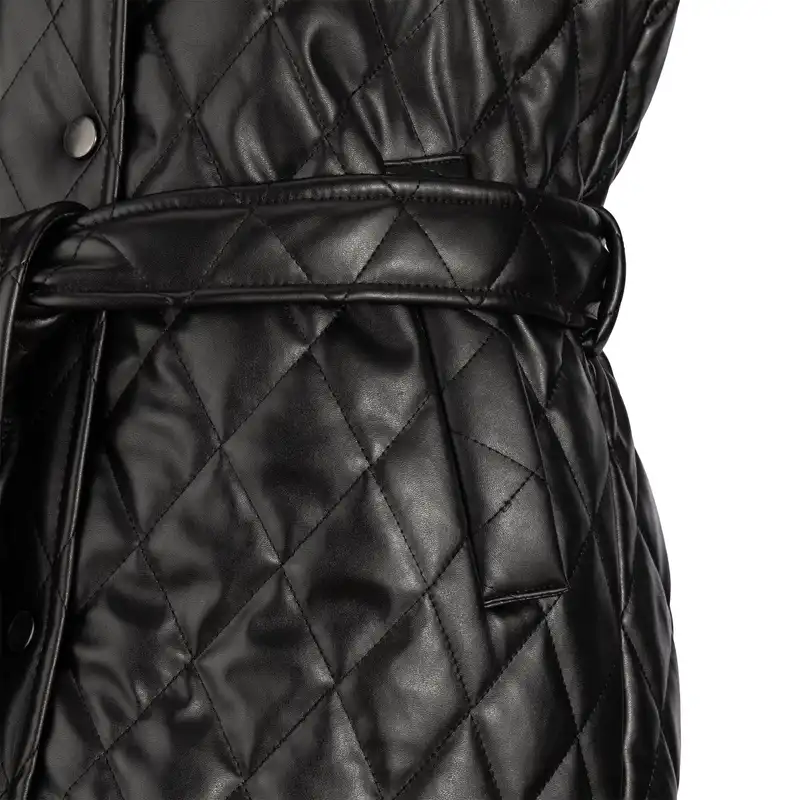 جلیقه زنانه السانا مدل کاژین کد 133401