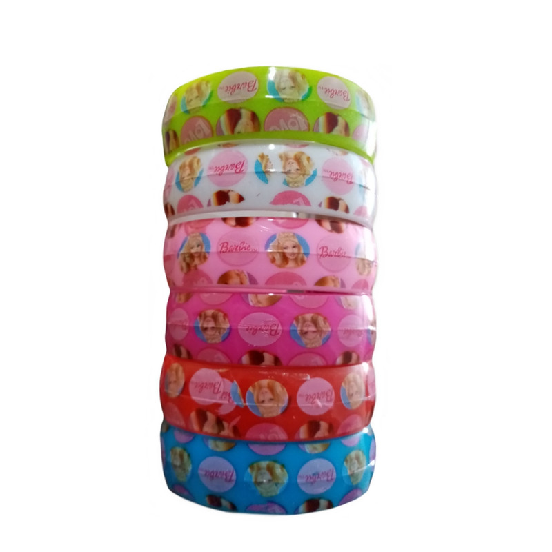 النگو دخترانه مدل کارتونی بسته 6 عددی النگو دخترانه مدل کارتونی بسته 6 عددی