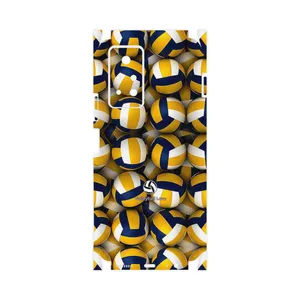MAHOOT Volleyball-FullSkin Cover Sticker for Infinix Note 11 Pro