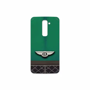 MAHOOT Bentley Cover Sticker for LG G2