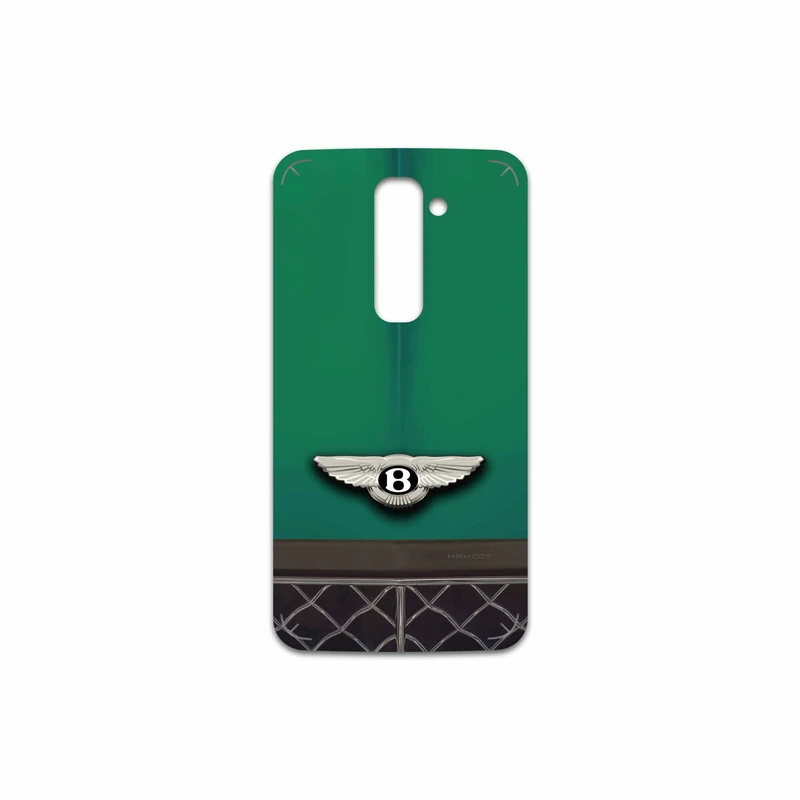 برچسب پوششی ماهوت مدل Bentley مناسب برای گوشی موبایل ال جی G2