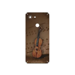 MAHOOT Violin-Instrument Cover Sticker for Google Pixel 3