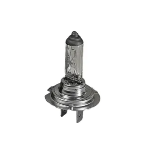 لامپ خودرو ال کی کی مدل H7 دو خار 100 وات کد bbz-1955