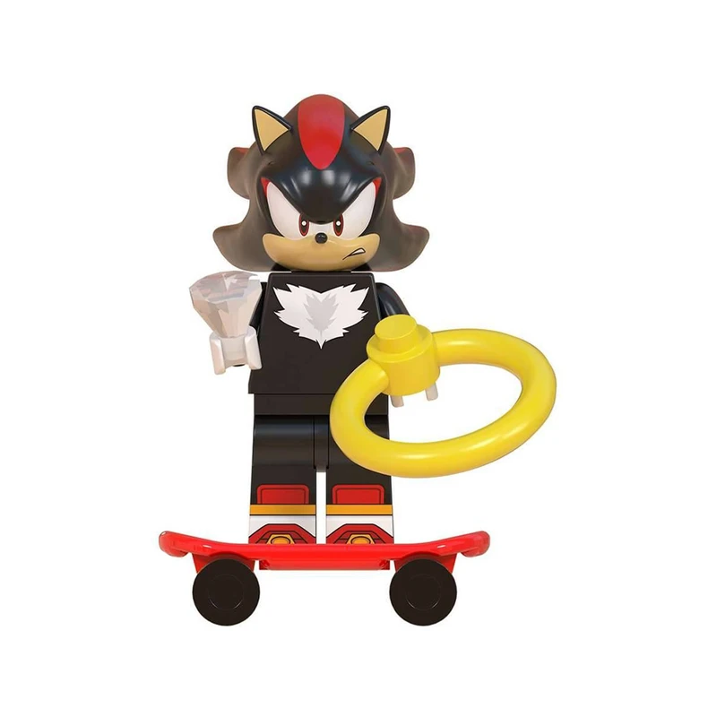 ساختنی برانت مدل شدو سونیک