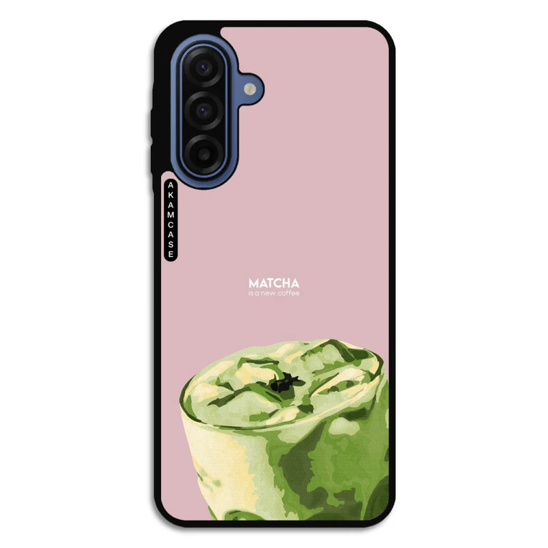 کاور آکام مدل AMC-WSGA17-MATCHA-27 مناسب برای گوشی موبایل سامسونگ Galaxy A17