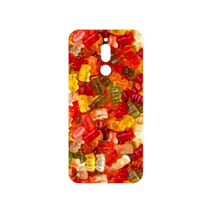 MAHOOT Gummi candy 1 Cover Sticker for Xiaomi Redmi 8