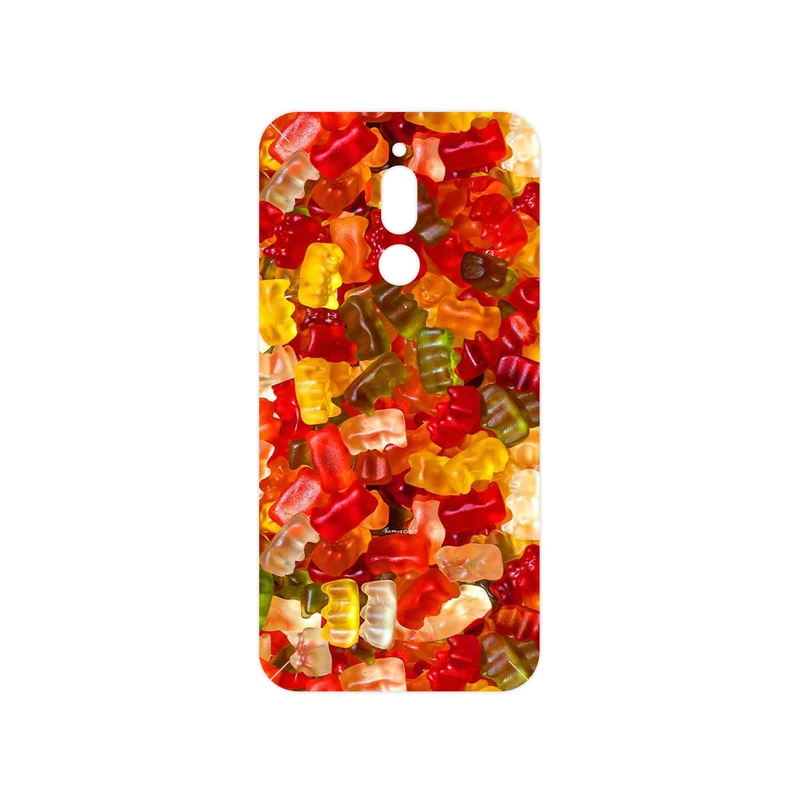 برچسب پوششی ماهوت مدل Gummi candy 1 مناسب برای گوشی موبایل شیائومی Redmi 8