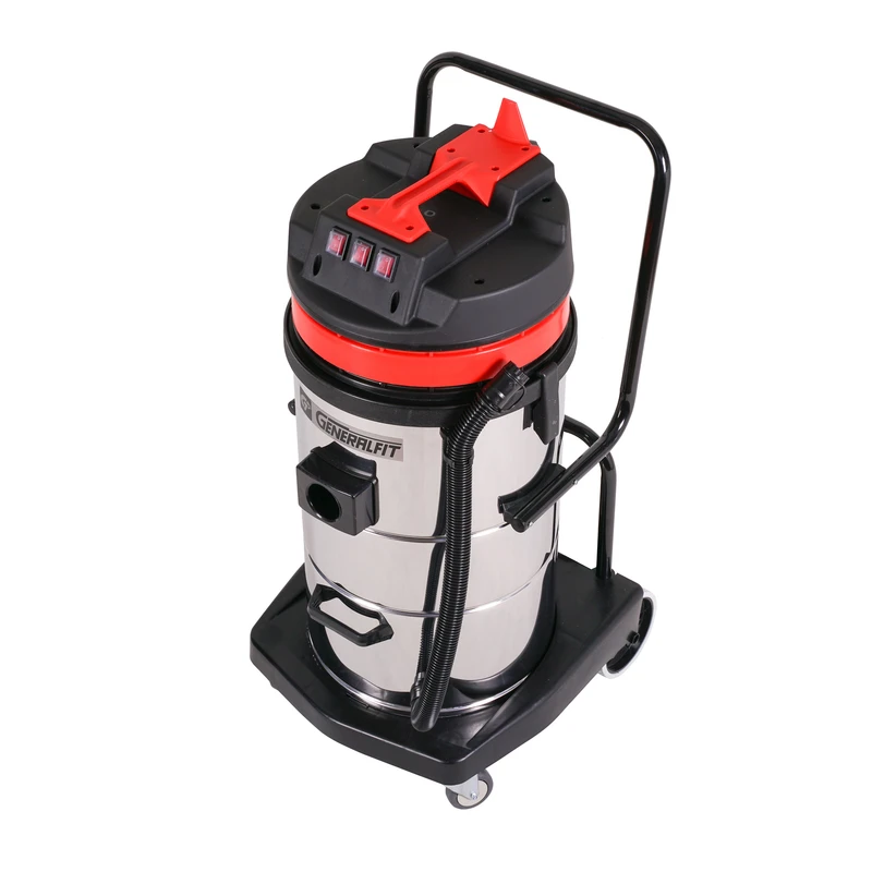 جاروبرقی صنعتی جنرال فیت مدل EAGLE 7000