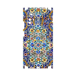 MAHOOT Iran Tile 12-FullSkin Cover Sticker for Xiaomi Redmi Note 12S