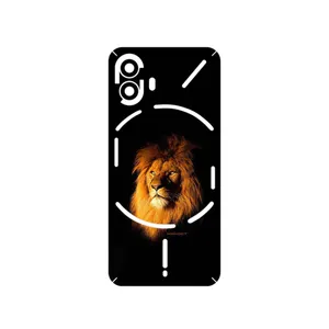 MAHOOT Lion Cover Sticker for Nothing Phone 2