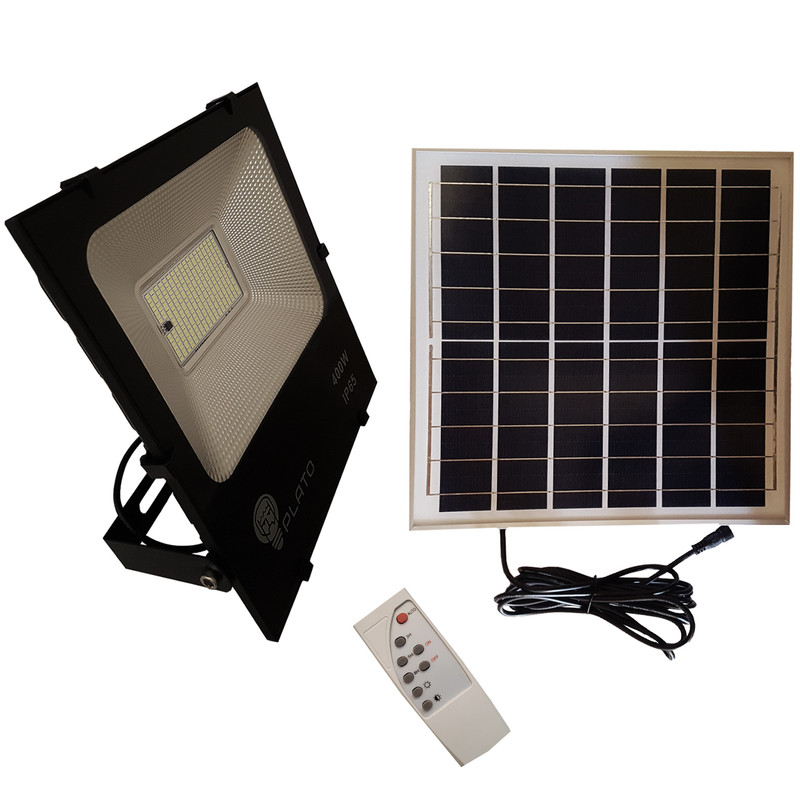 پروژکتور خورشیدی 400 وات پلاتو کد 54 پروژکتور خورشیدی 400 وات پلاتو کد 54