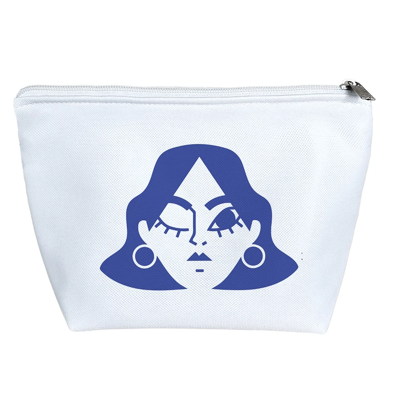 کیف لوازم آرایش دخترانه خندالو مدل چشمک کد 7242