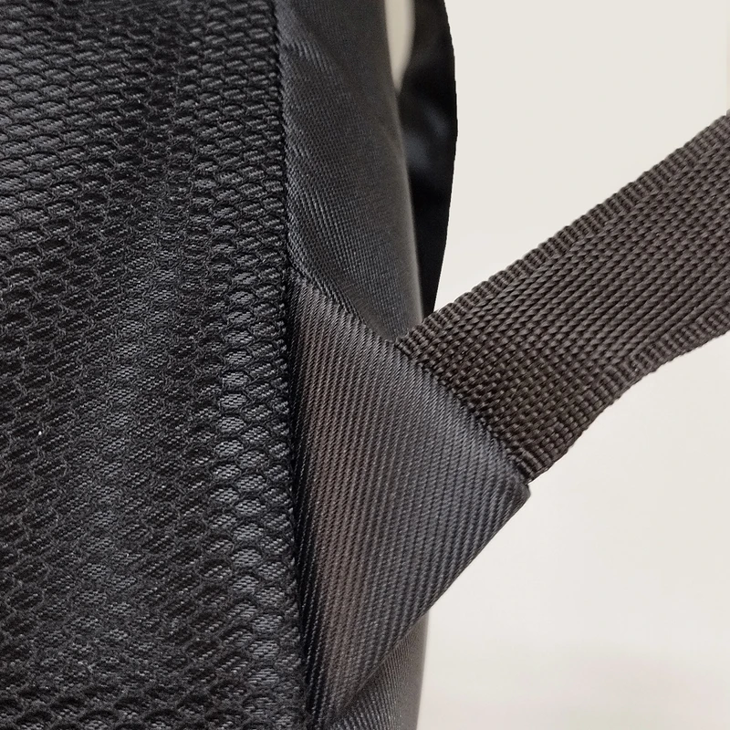 عکس شماره 11 : کوله پشتی مدرسه رسپینا مدل بتمن به همراه جامدادی