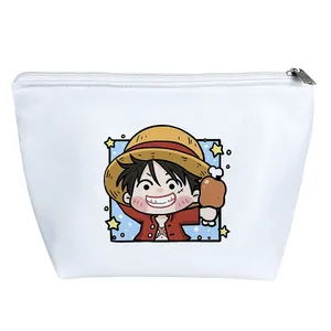 کیف لوازم آرایش دخترانه خندالو مدل لوفی انیمه وان پیس کد H805