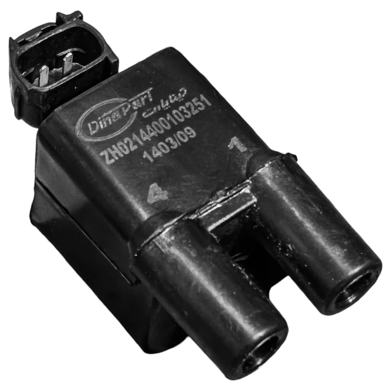 کوئل ۱ و ۴ خودرو دیناپارت مدل زیمنس مناسب برای پراید