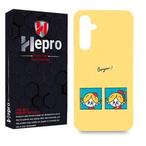 HEPRO MC Cover for SAMSUNG GALAXY A05S