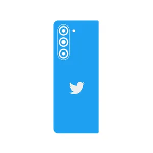 MAHOOT Tweeter Cover Sticker for Samsung Galaxy Z Fold 5