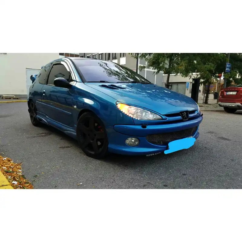 لامپ سکن پژو مدل 6216C1 مناسب برای پژو 206 و 207 بسته 2 عددی