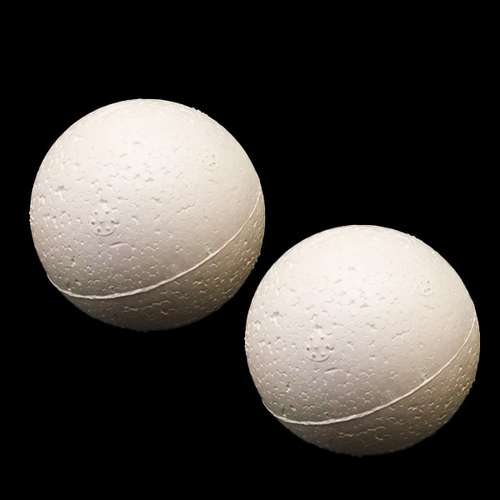 دکوری مدل گوی یونولیت کد 483 بسته 2 عددی