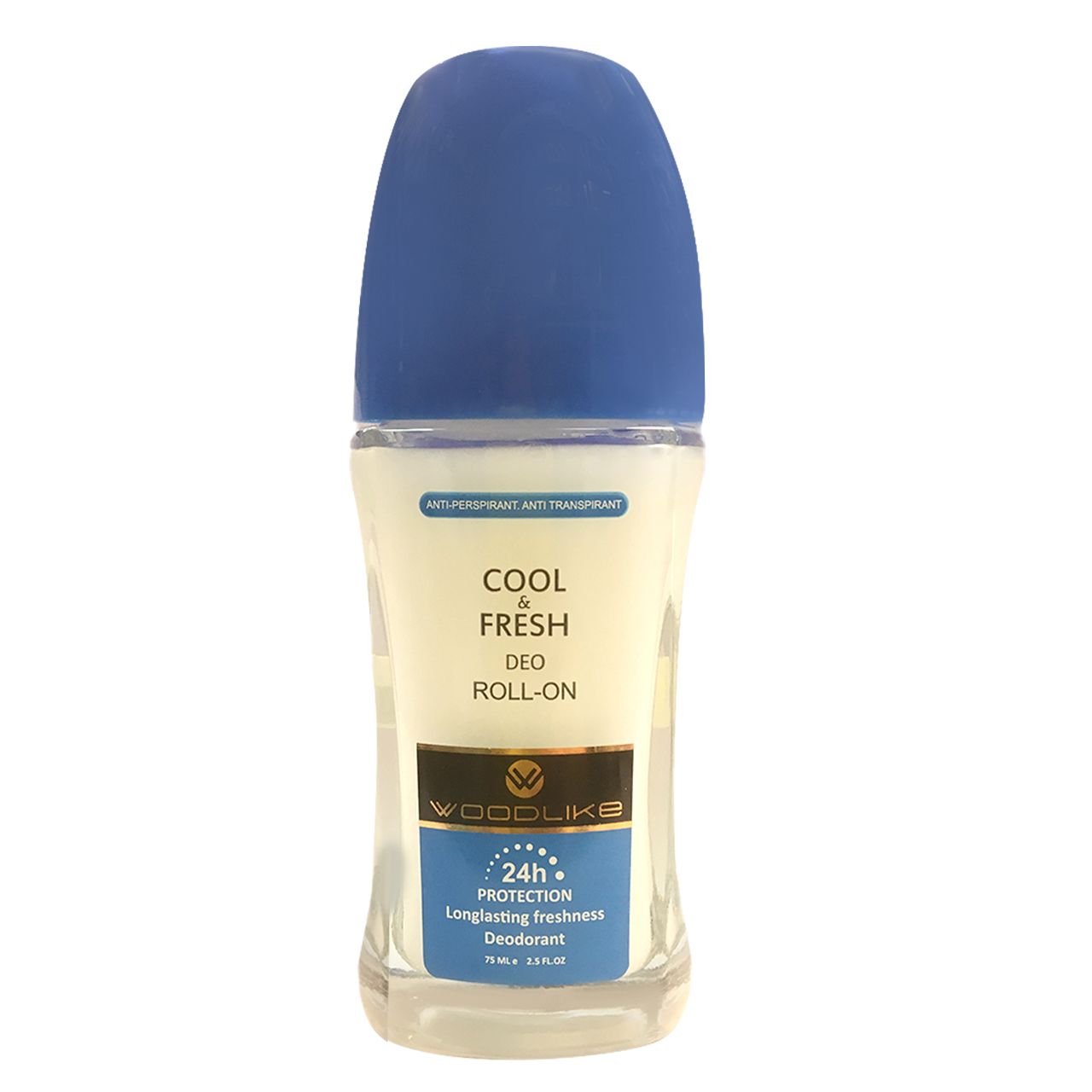 رول ضد تعریق وودلایک مدل Cool and Fresh حجم 75 میلی لیتر -  - 2