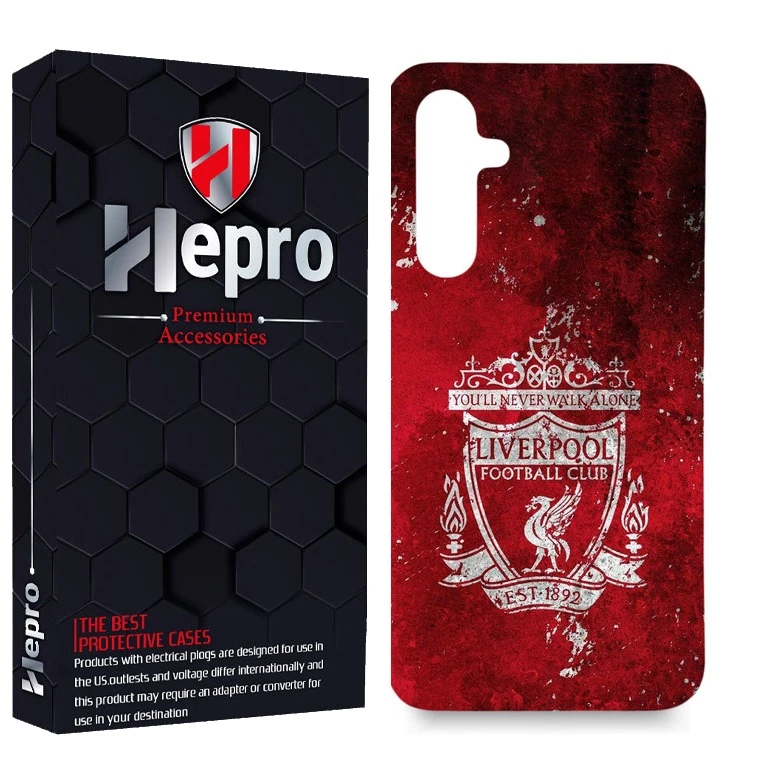 کاور هپرو مدل MC مناسب برای گوشی موبایل سامسونگ Galaxy A54