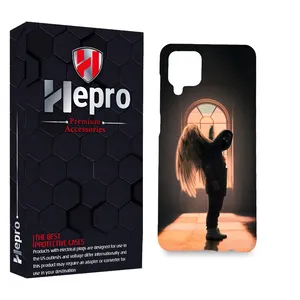 HEPRO MC Cover for Samsung Galaxy A12