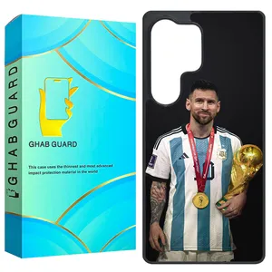 Ghab Guard GS25U Cover For Samsung Galaxy S25 Ultra  