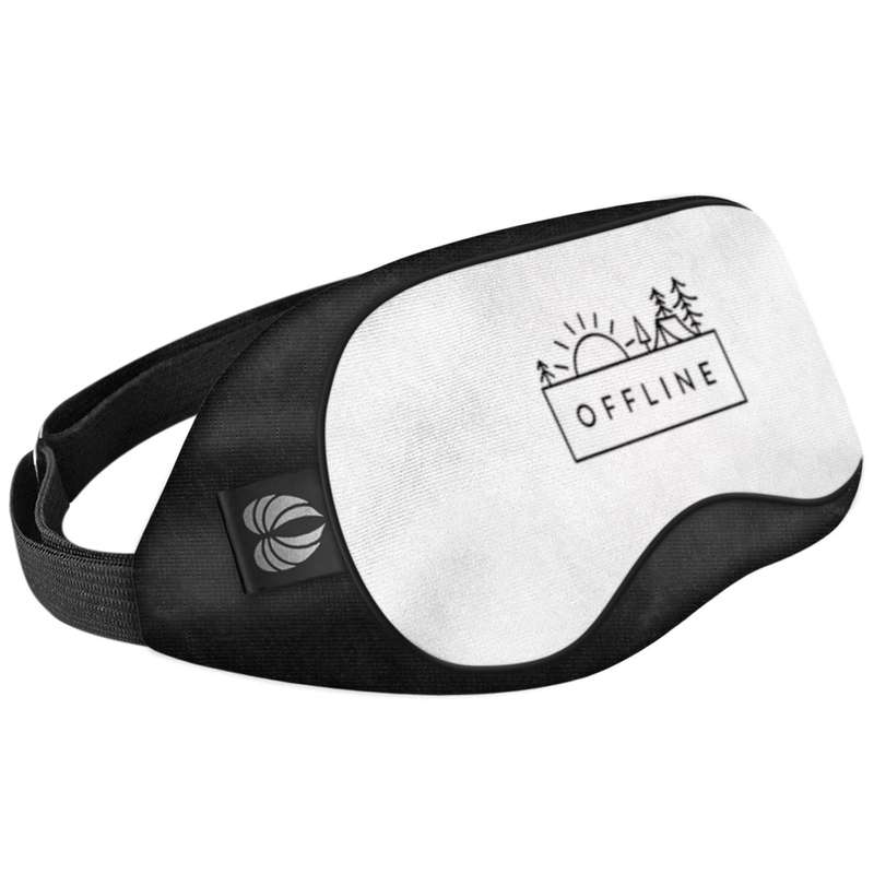 چشم بند خواب مدل Spy7