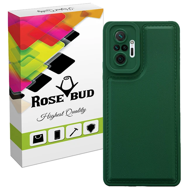 کاور رز باد مدل 08NRMM مناسب برای گوشی موبایل شیائومی Redmi Note 10 Pro / Redmi Note 10 Pro Max