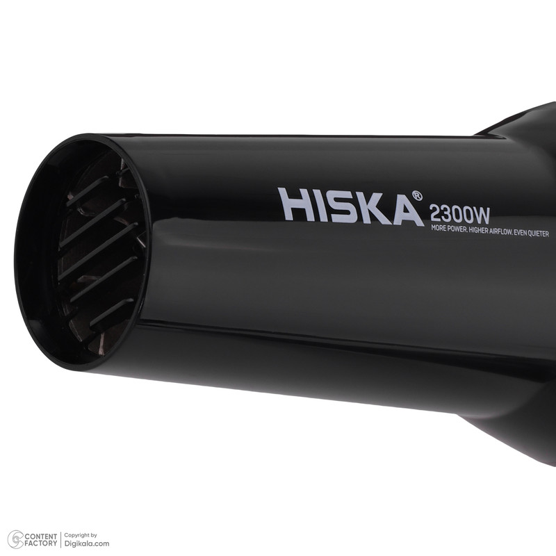 سشوار حرفه ای هیسکا مدل H5260