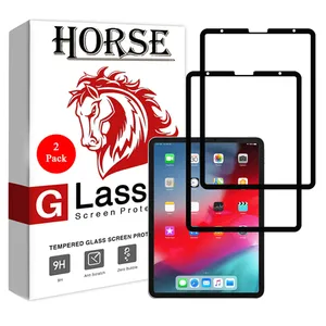 محافظ صفحه نمایش سرامیکی هورس مدل CRM مناسب برای تبلت اپل iPad Pro 11 2020 بسته دو عددی