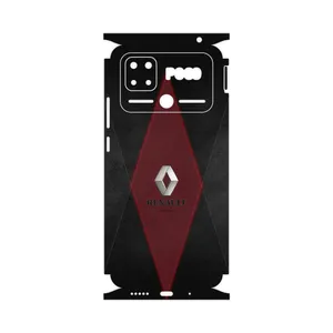 MAHOOT Renault-FullSkin Cover Sticker for Xiaomi Poco C40