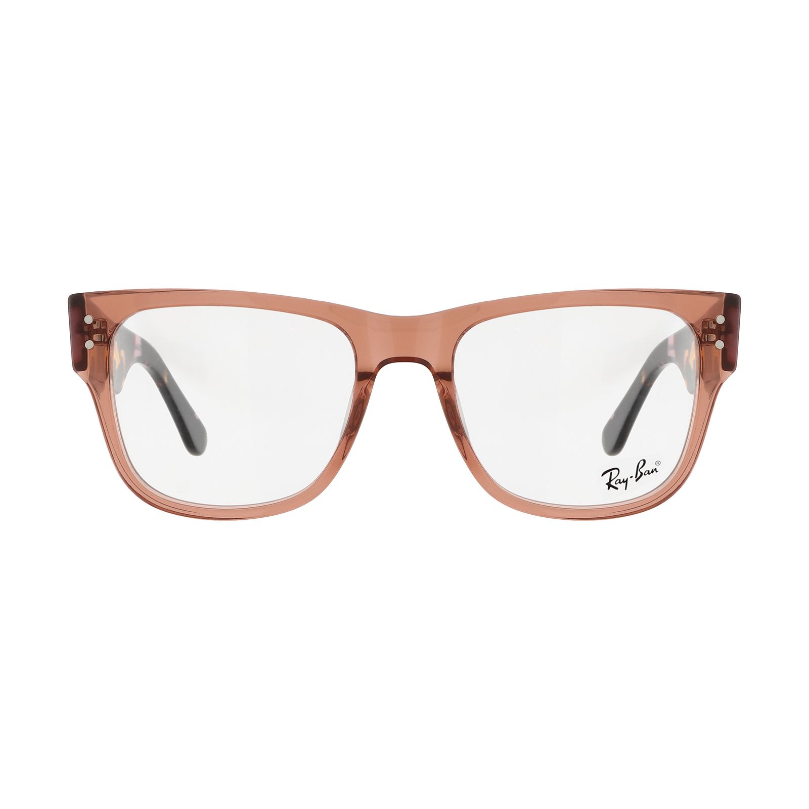 فریم عینک طبی ویفرر (Wayfarer) زنانه ری بن مدل 0RB0804V-8295 مناسب برای صورت مستطیل، مربع، قلب و بیضی -  - 1