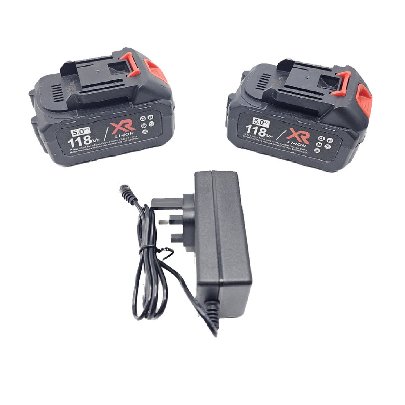 آچار بکس شارژی باس مدل براشلس کد 2