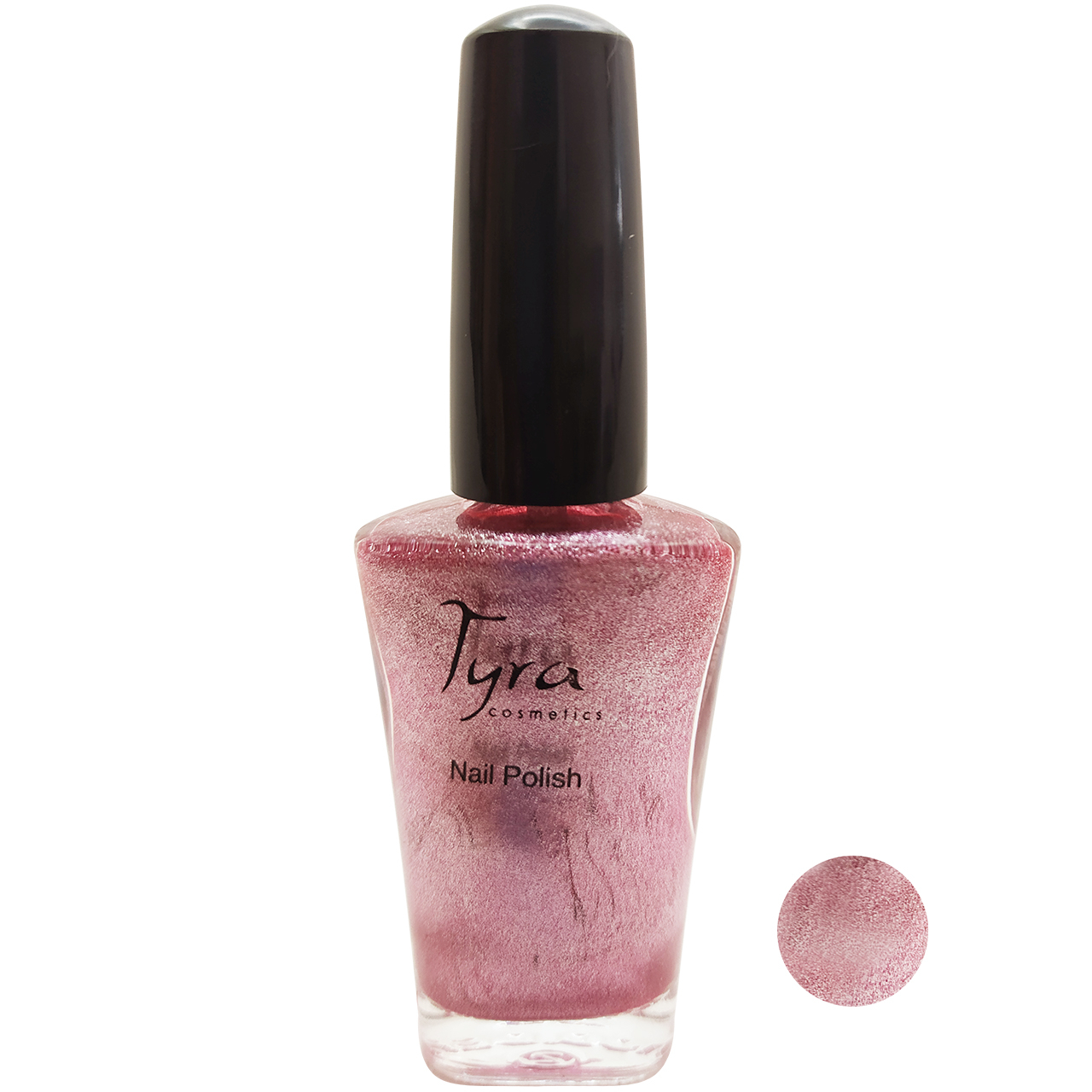 لاک ناخن تایرا شماره 35