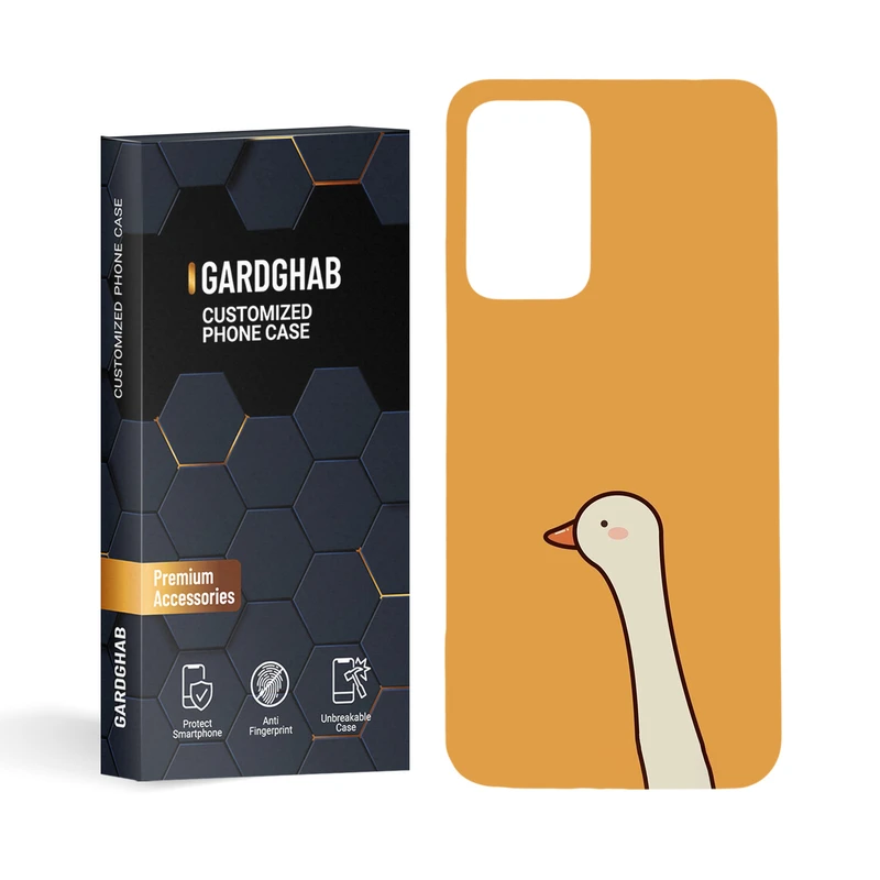  کاور گارد قاب مدل کارتونی مناسب برای گوشی موبایل شیائومی Redmi Note 11 Pro 4G