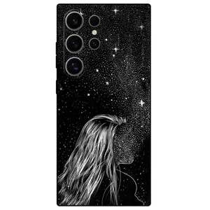 Megafone Girly 8264 Cover For Samsung Galaxy S24 Ultra