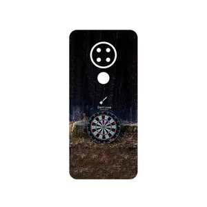 MAHOOT Dart Cover Sticker for Nokia 7.2