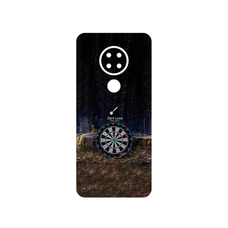 برچسب پوششی ماهوت مدل Dart مناسب برای گوشی موبایل نوکیا 7.2