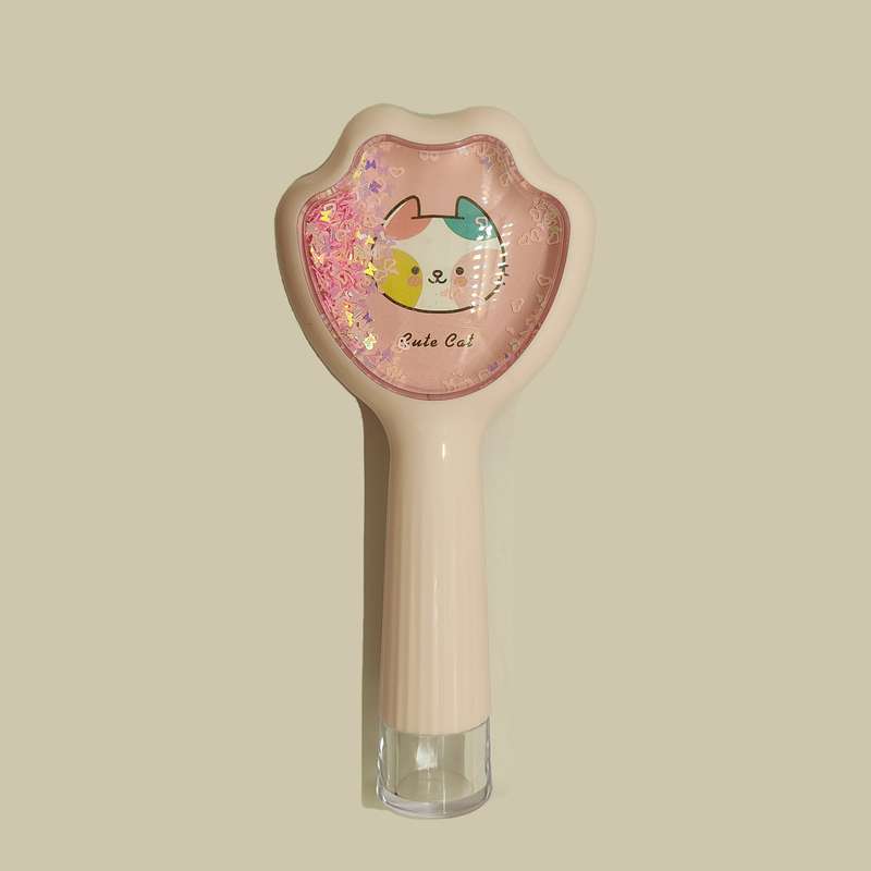 برس کودک مدل آکواریومی طرح گربه