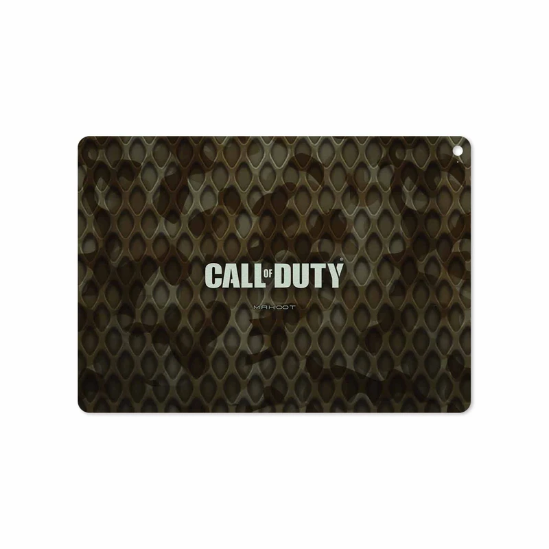 برچسب پوششی ماهوت مدل Call-of-Duty-Game مناسب برای تبلت اپل iPad Air 2 2014 A1566