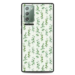 AKAM AMC-WSGN20-LEAVES-36 Cover For Samsung Galaxy Note 20
