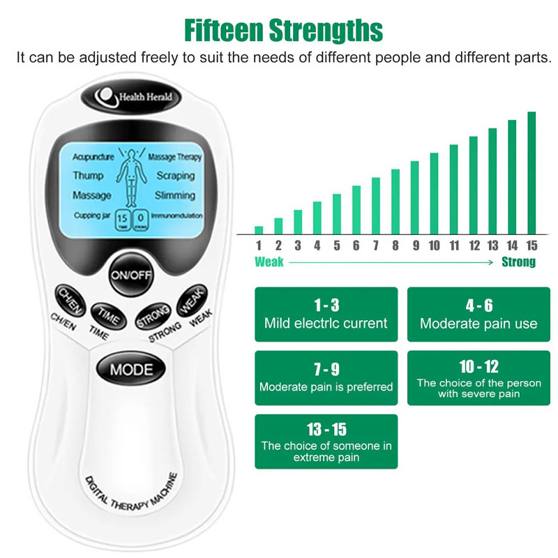 تنس عضلانی مدل ST100