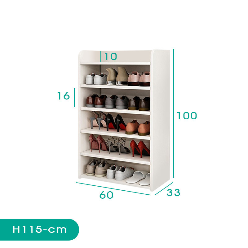 جاکفشی اسمردیس مدل H115 - MDF