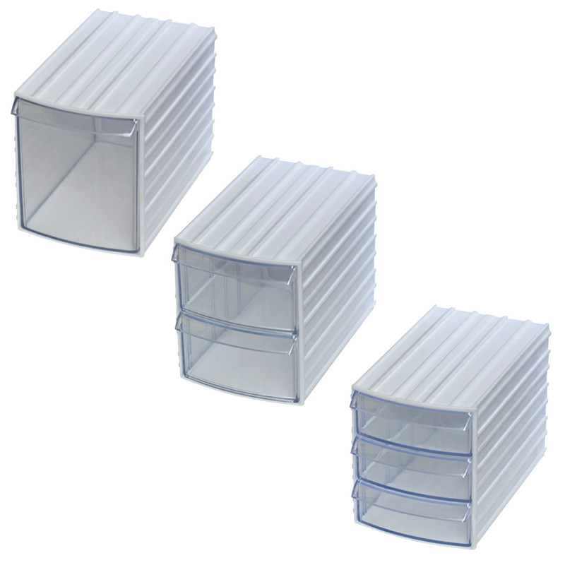 جعبه نظم دهنده ابزار مدل X123 مجموعه سه عددی