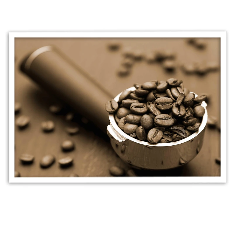 تابلو بکلیت طرح قهوه مدل W-5299