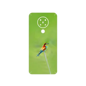 MAHOOT European bee-eater Cover Sticker for Nokia 5.3